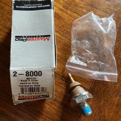 Oil Pressure Switch Honda