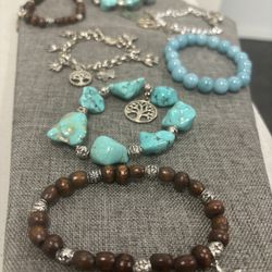 Homemade Bracelets 