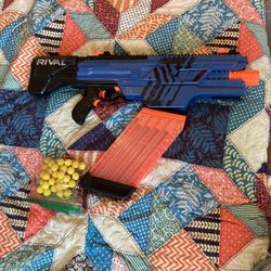 Nerf Rival MXV1-4000