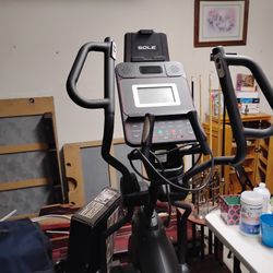 Elliptical 