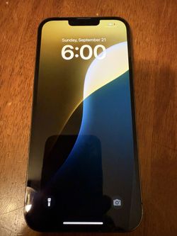 Perfect Screen- Apple iPhone 13 Pro Max 256GB