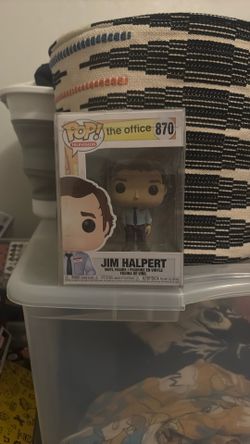Jim from the Office Pop!
