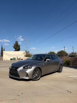 2020 Lexus IS 300