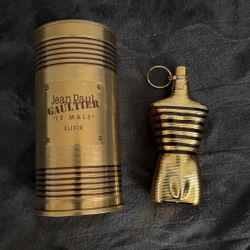 Jean Paul Gaultier Le Male Elixir 100ml Eau de Toilette