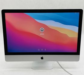 iMac 27” 5k Retina i7 32gb ram ssd!!!