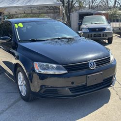 2014 Volkswagen Jetta