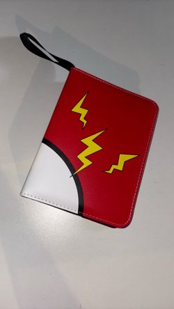 Pokemon Cards Binder