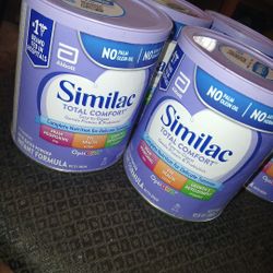 Similac Baby Formula 