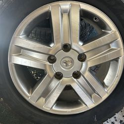 20 Inch Toyota 5 Lug Wheels And Tires