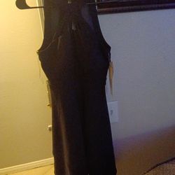 Size Small Cute Black Dress