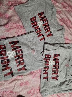 Christmas Shirts
