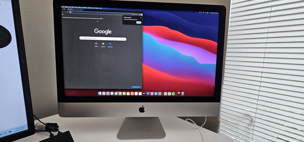 iMac 15,1 27" Intel i5