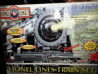 Lionel Lionel Lines Train Set 7-11001
