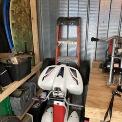 Razor Quad 500 Roller Frame