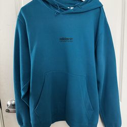 Adidas Adventure Hoodie Size L