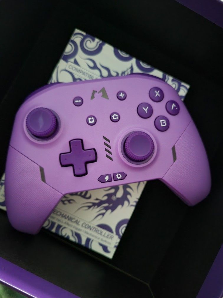 Controller Switch Pc Android IOS