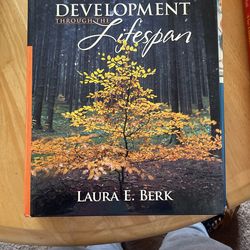 Development through the lifespan