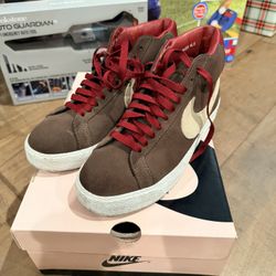Nike Blazer SB Size 6.5 Men (Baroque Brown) 