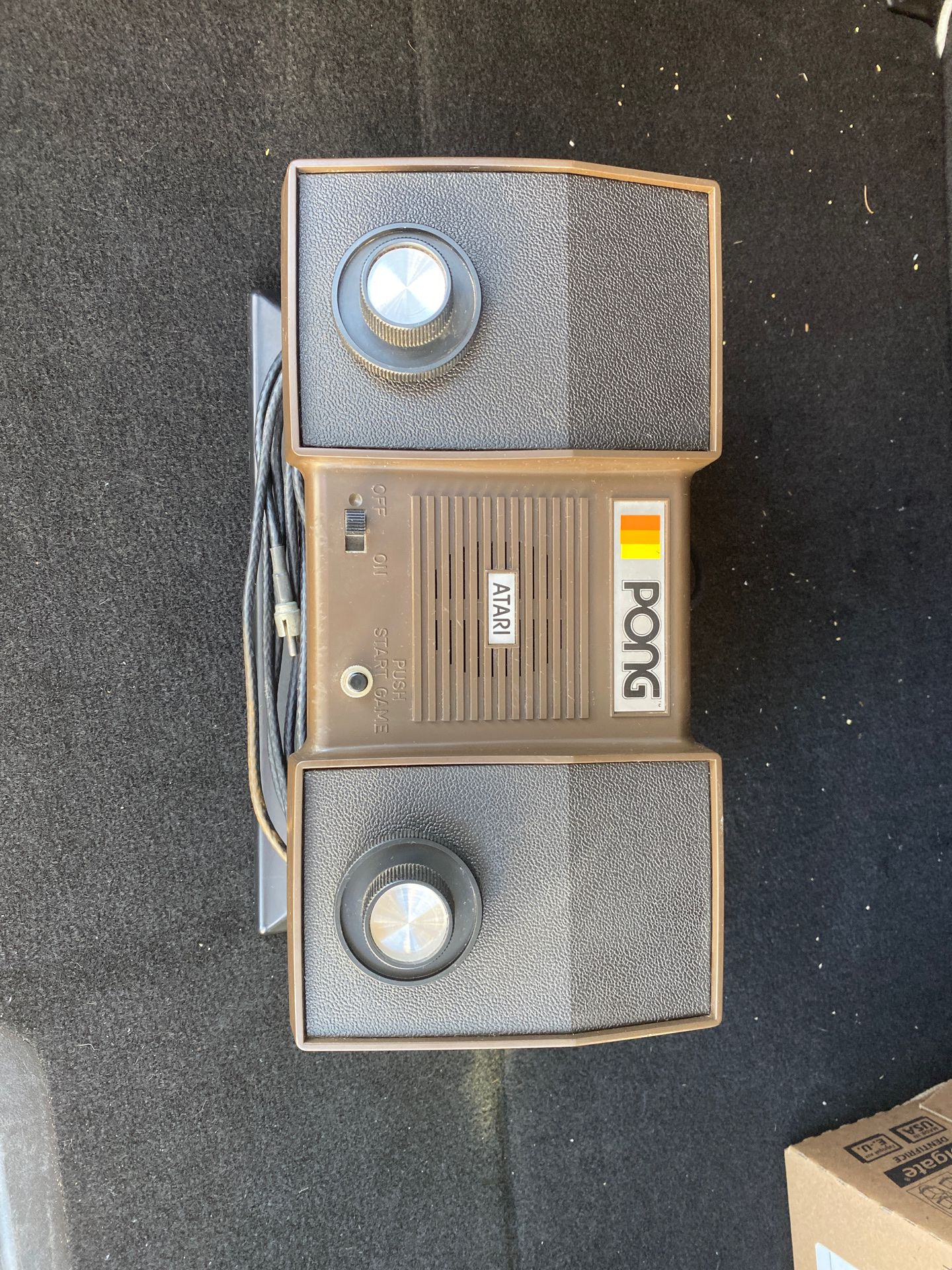 Atari Pong C-100