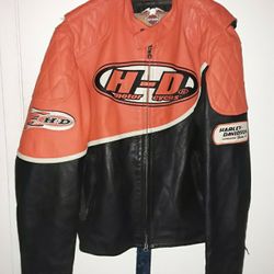 Harley Race Leather