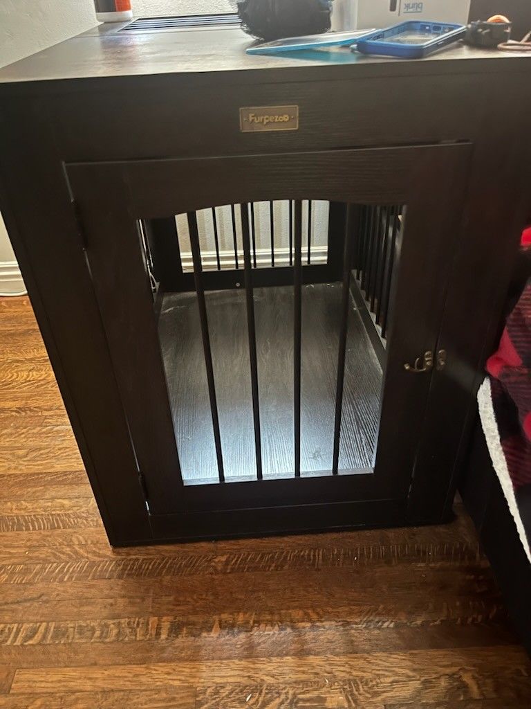 Dog Crate Furniture (Kennel)