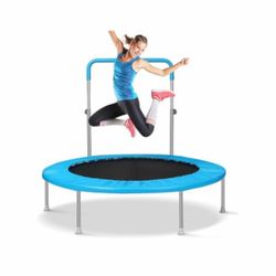NEW in Box 48Inch Mini Fitness Trampoline