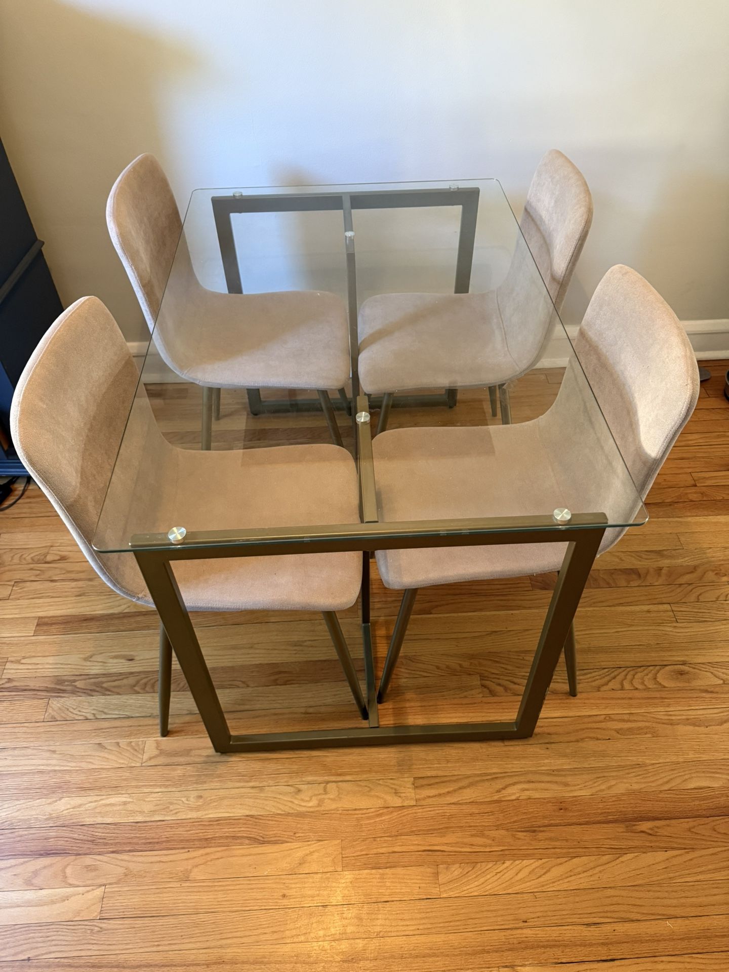 Glass Table