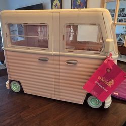 American Girl Doll RV