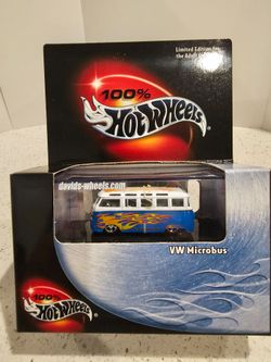 2002 CUSTOM DAVID'S WHEELS VW MICROBUS