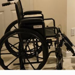 Wheelchair