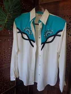 VINTAGE 1849 AUTHENTIC RANCHWEAR