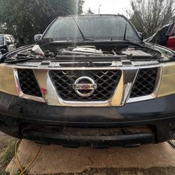 2005 Nissan Pathfinder parts