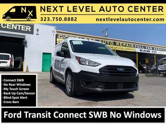 2023 Ford Transit Connect