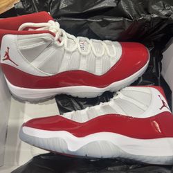 Air jordan 11 cherry