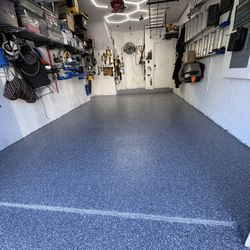 Industrial Grade Epoxy Coatings 