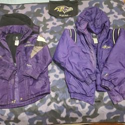 Baltimore Ravens Kids Bundle 