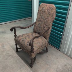 Chair from the 1960s