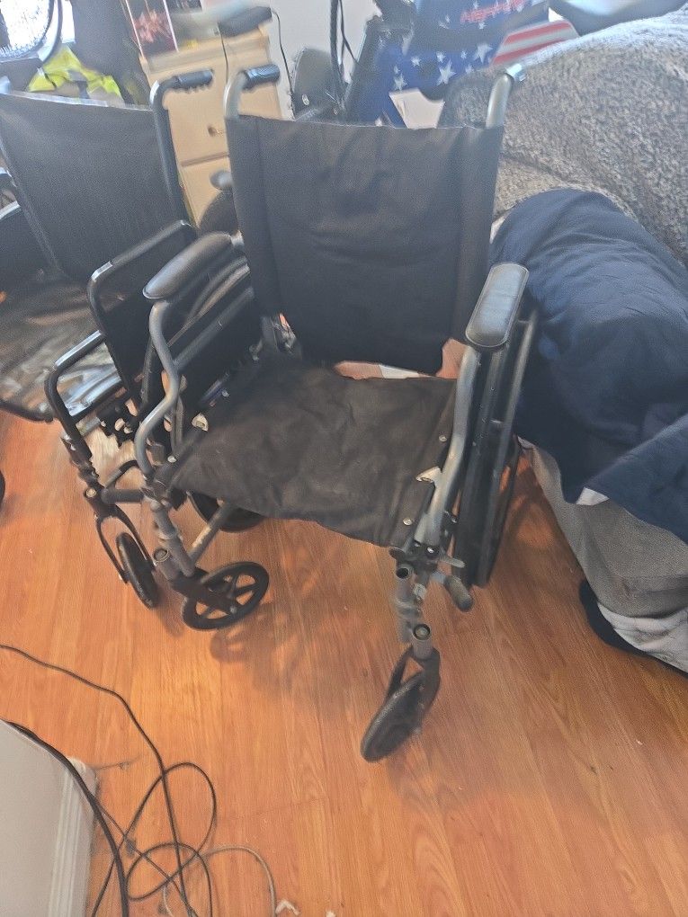 Used Wheelchair 60 Or Best Offer