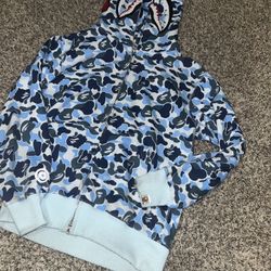 bape hoodie