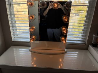 Impression Vanity Xl Mirror With Lights