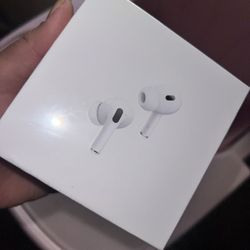 AIRPODS 2nd Gen Pros 