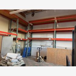 Shelves In Perfect Condition!