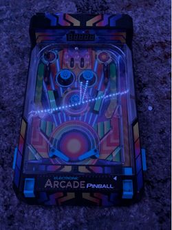 Pinball game