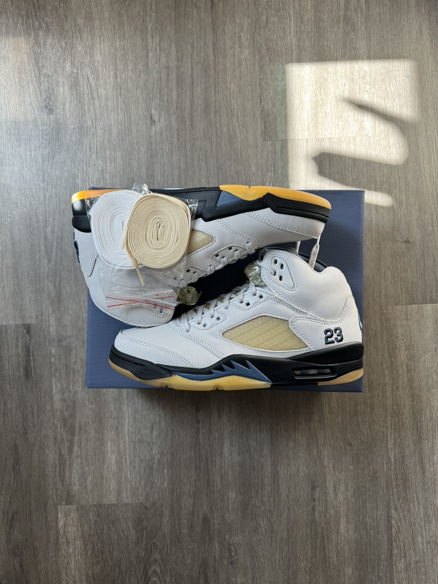 A Ma Maniere Dawn Jordan 5