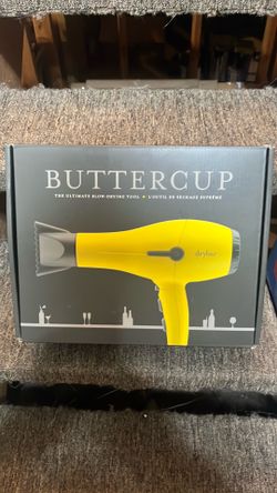 Drybar Buttercup Blow Dryer Hair Dryer