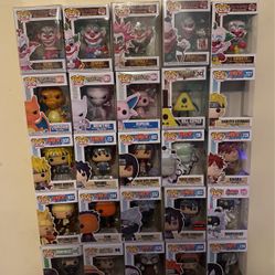 31 Funko Pops For Sale Hit Me Up For Individual Prices