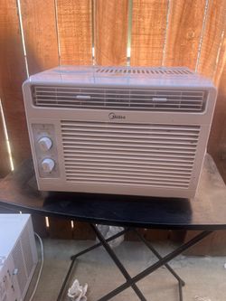 Air conditioner window
