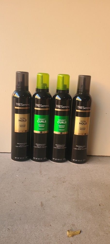 Tresemme Mousse