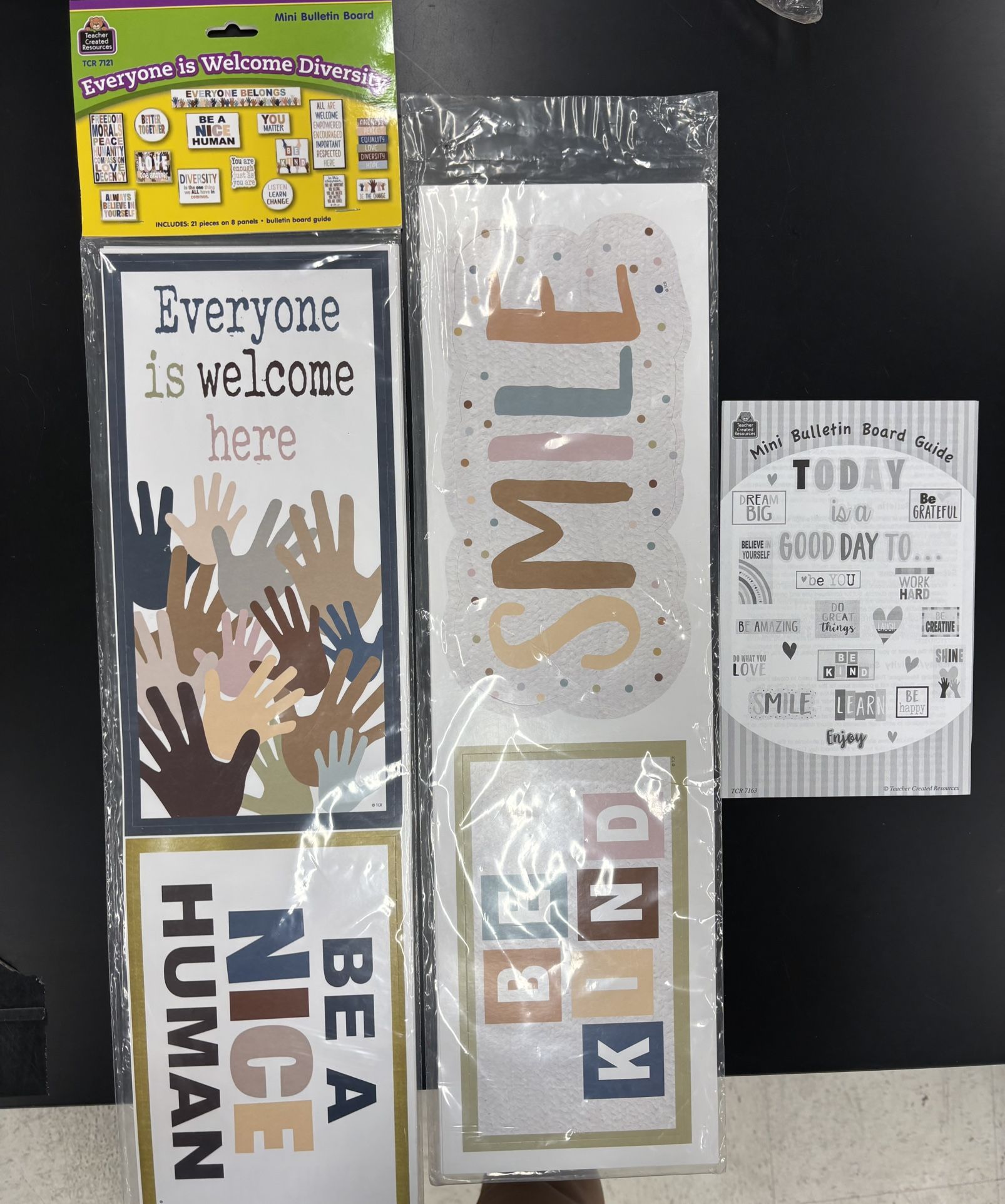 Mini Bulletin Board