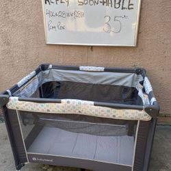 Baby Play Pen